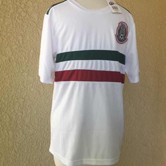 mexico soccer team apparel